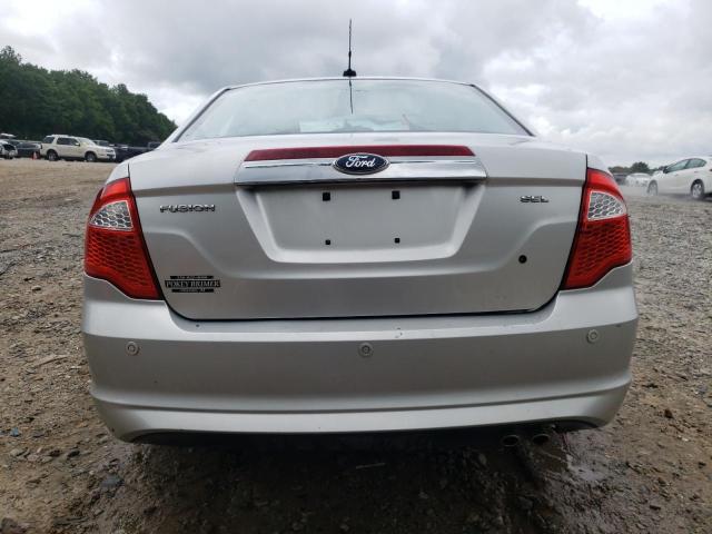 Photo 6 from auction – 2011 FORD FUSION SEL with VIN 3FAHP0JA9BR338155