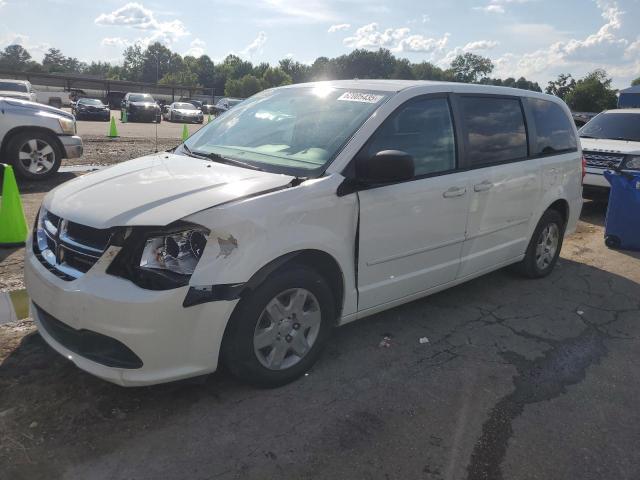 DODGE GRAND CARA 2012 with VIN 2C4RDGBG5CR343718 - Photo from auction