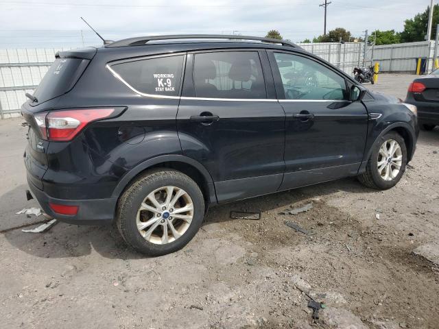 Photo 3 from auction – 2017 FORD ESCAPE SE with VIN 1FMCU9G90HUE15233