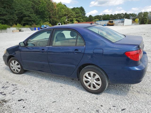 Photo 2 from auction – 2006 TOYOTA COROLLA CE with VIN JTDBR32E560089758