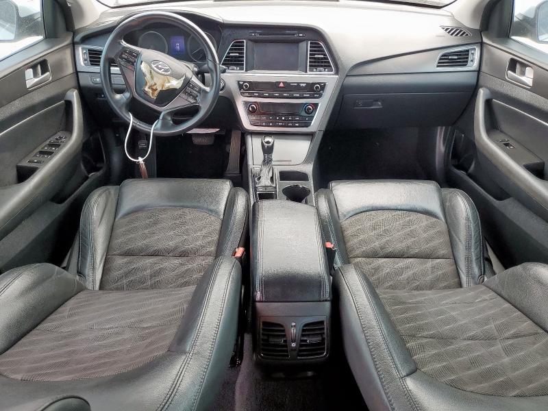 Photo 8 from auction – 2016 HYUNDAI SONATA SPO with VIN 5NPE34AF1GH260427