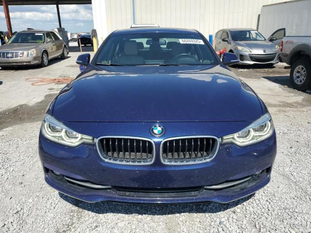 Photo 5 from auction – 2016 BMW 328 I SULE with VIN WBA8E9G53GNU28312