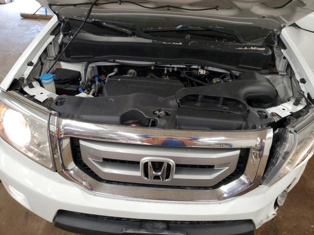 Photo 12 from auction – 2011 HONDA PILOT EXL with VIN 5FNYF4H55BB085950