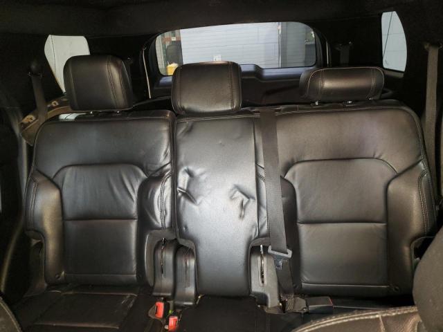Photo 10 from auction – 2018 FORD EXPLORER X with VIN 1FM5K8D82JGC59401