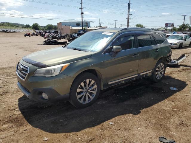 SUBARU OUTBACK TO 2017 with VIN 4S4BSATCXH3275587 - Photo from auction