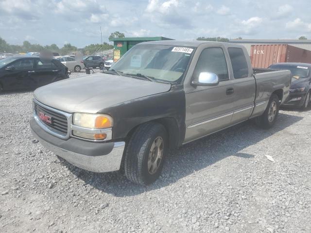 GMC NEW SIERRA C1500 2002 with VIN 2GTEC19V921231519 - Photo from auction