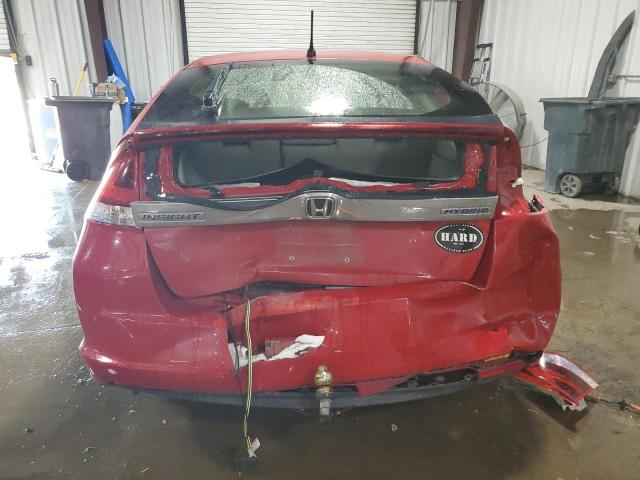 Photo 6 from auction – 2014 HONDA INSIGHT with VIN JHMZE2H32ES002748