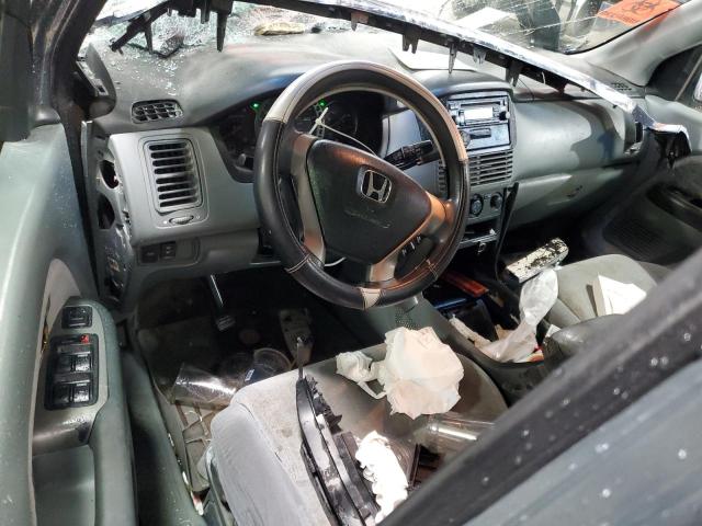 Photo 8 from auction – 2003 HONDA PILOT LX with VIN 2HKYF18103H522168