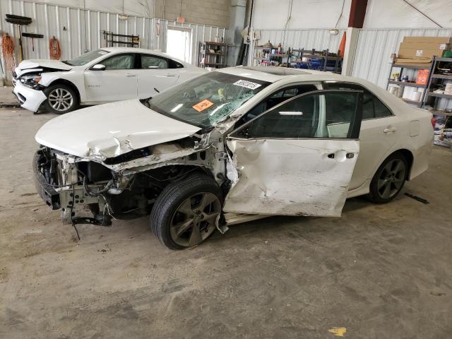 TOYOTA CAMRY BASE 2012 with VIN 4T1BF1FK9CU627097 - Photo from auction