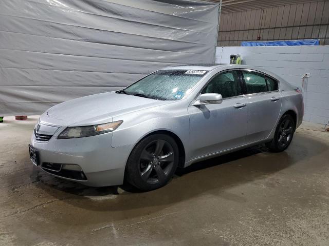 ACURA TL TECH 2013 with VIN 19UUA9F53DA000324 - Photo from auction