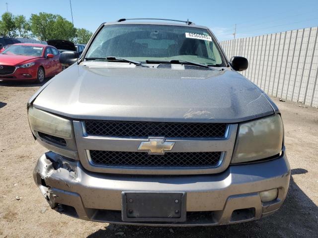 Photo 5 from auction – 2007 CHEVROLET TRAILBLAZE with VIN 1GNDT13S072304074