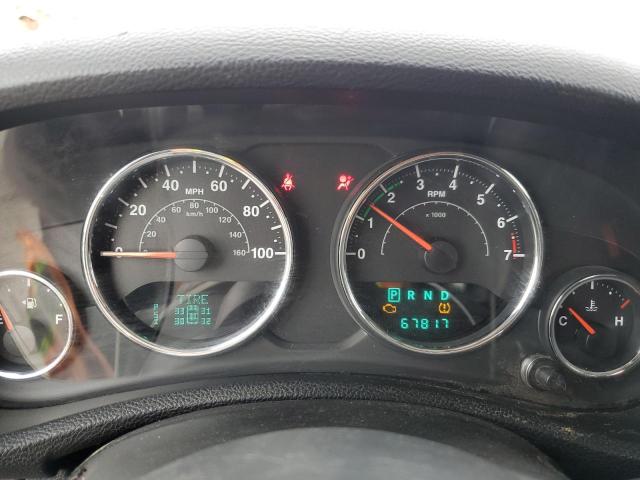 Фото 9 с аукциона – 2013 JEEP RUBICON UL с VIN 1C4BJWEG9DL641957