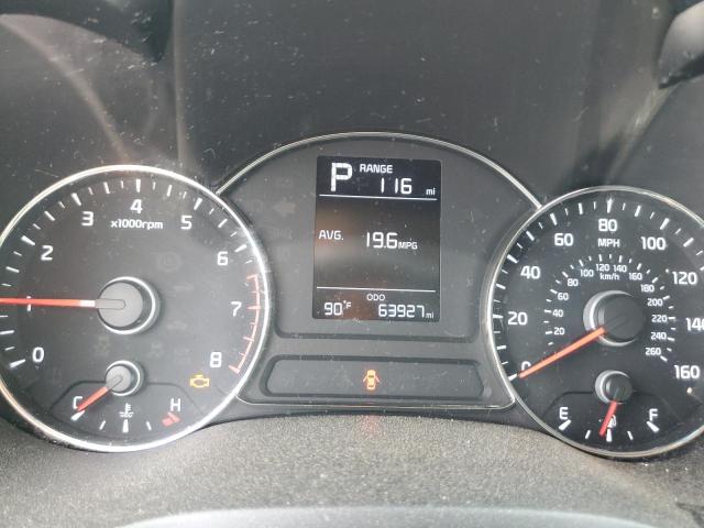 Photo 9 from auction – 2017 KIA FORTE LX with VIN 3KPFK4A71HE055793