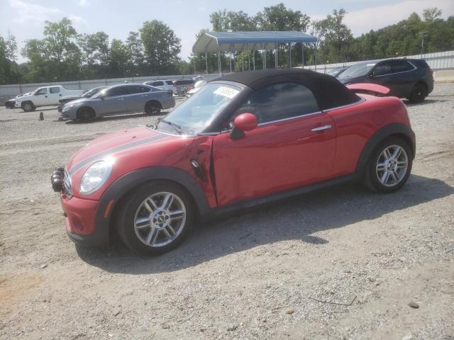 MINI COOPER ROA 2014 with VIN WMWSY1C50ET719640 - Photo from auction