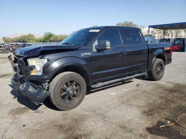 FORD F150 SUPER 2015 with VIN 1FTEW1CF7FKD77206 - Photo from auction