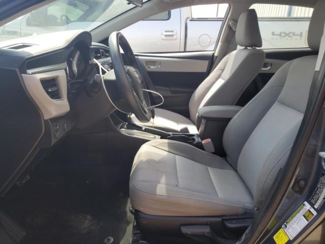 Photo 7 from auction – 2014 TOYOTA COROLLA L with VIN 2T1BURHE3EC228413
