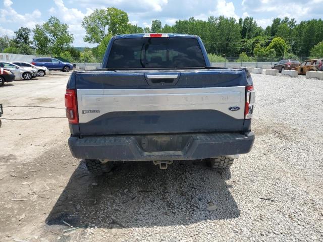 صورة رقم 6 من المزاد - 2017 FORD F150 SUPER مع VIN 1FTEW1EG2HFC86202