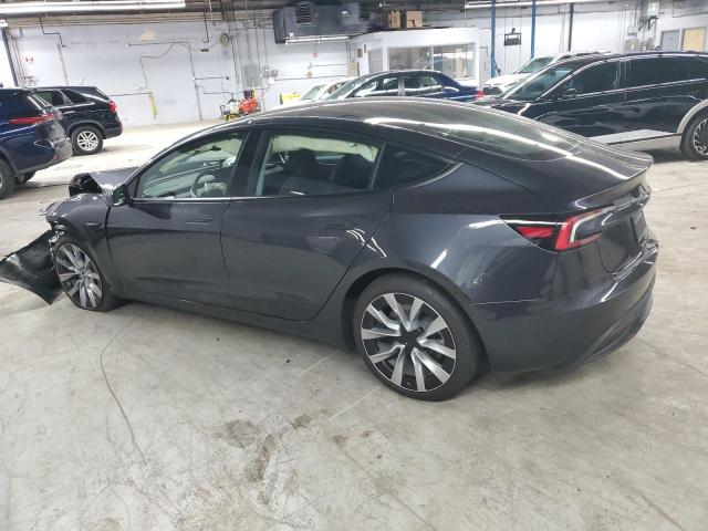 Photo 2 from auction – 2025 TESLA MODEL 3 with VIN 5YJ3E1EB2SF938813