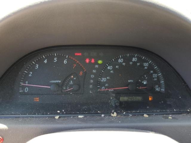 Photo 9 from auction – 2004 TOYOTA CAMRY LE with VIN 4T1BF32K44U073535