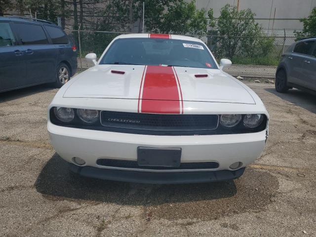Photo 5 from auction – 2012 DODGE CHALLENGER with VIN 2C3CDYAGXCH285872