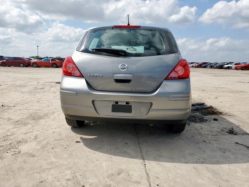 Photo 6 from auction – 2012 NISSAN VERSA S with VIN 3N1BC1CP0CK294451