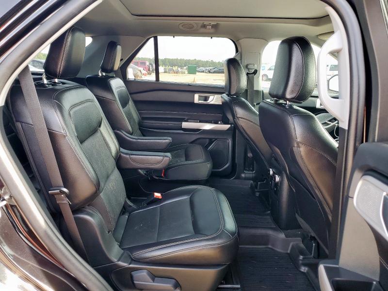 Фото 11 с аукциона – 2024 FORD EXPLORER L с VIN 1FMSK7FH0RGA85513