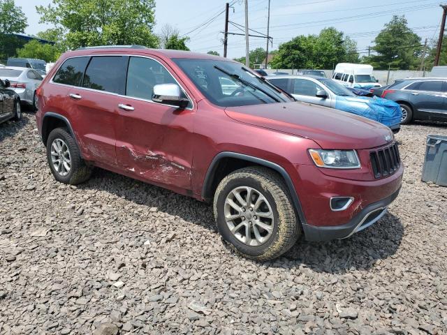 Photo 4 from auction – 2014 JEEP GRAND CHER with VIN 1C4RJFBG8EC558170