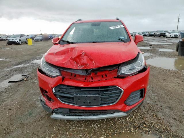 Photo 5 from auction – 2018 CHEVROLET TRAX 1LT with VIN 3GNCJPSB9JL301654