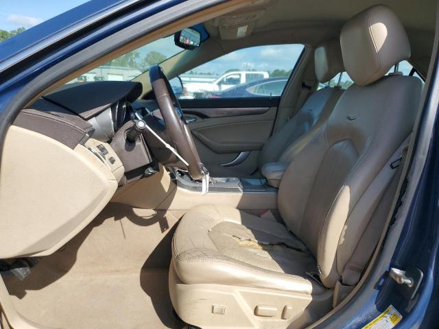 Photo 7 from auction – 2009 CADILLAC CTS with VIN 1G6DF577190133396