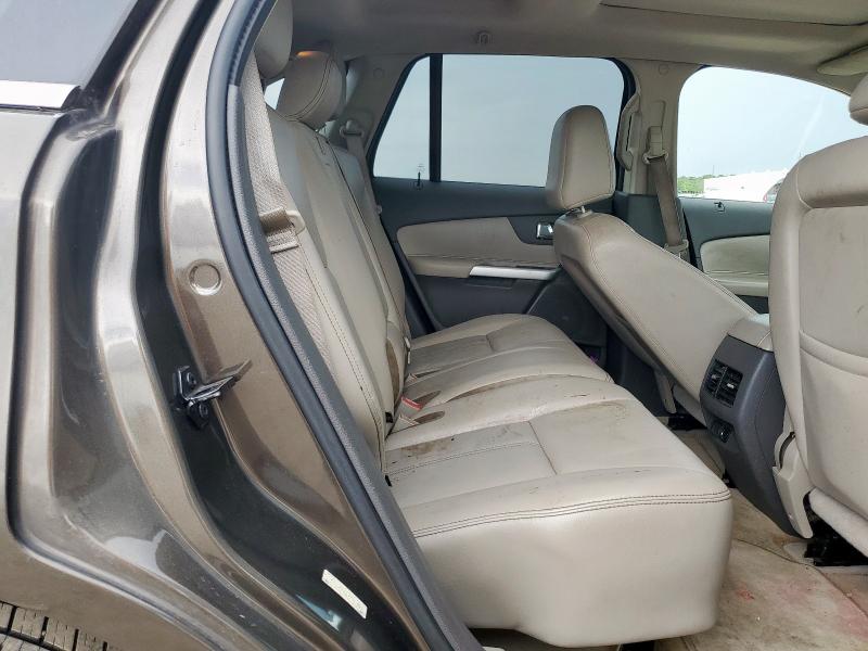 Photo 11 from auction – 2011 FORD EDGE LIMIT with VIN 2FMDK3KC1BBA63383