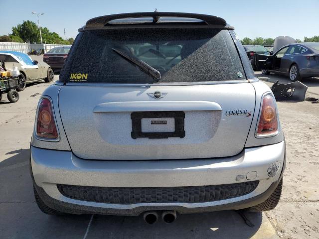 Photo 6 from auction – 2007 MINI COOPER S with VIN WMWMF73577TT81819