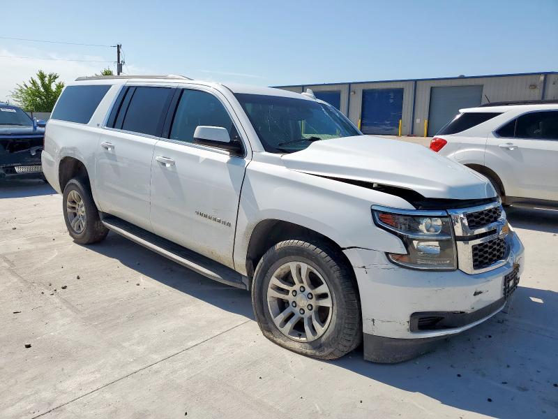 Photo 4 from auction – 2018 CHEVROLET SUBURBAN C with VIN 1GNSCHKC4JR119986
