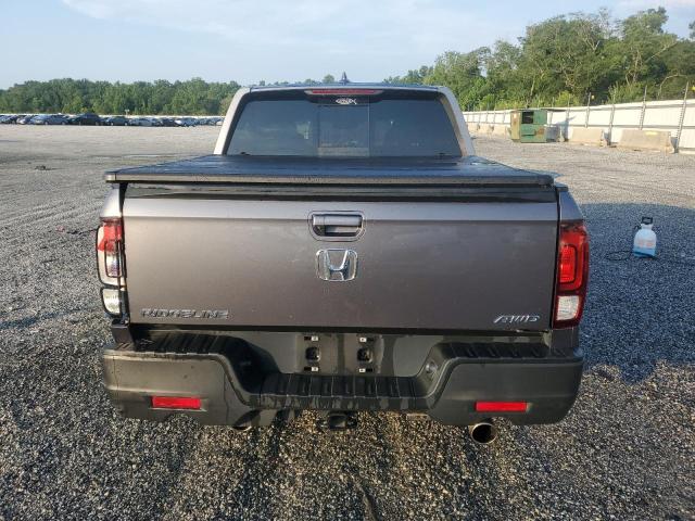 Photo 6 from auction – 2021 HONDA RIDGELINE with VIN 5FPYK3F52MB005295