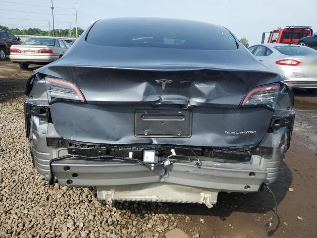 Photo 6 from auction – 2022 TESLA MODEL 3 with VIN 5YJ3E1EB9NF324670