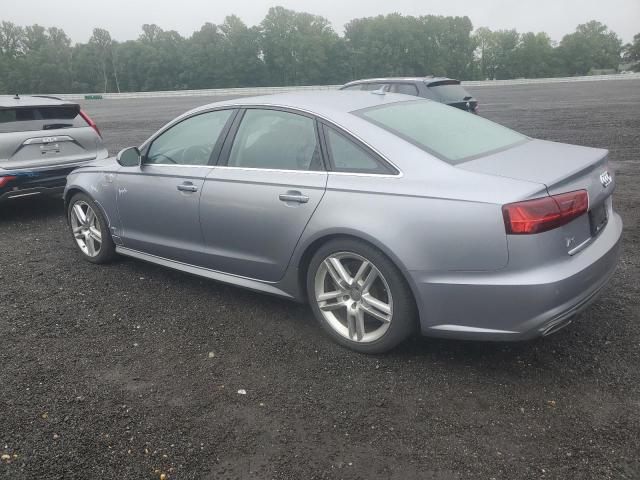 Photo 2 from auction – 2016 AUDI A6 PREMIUM with VIN WAUFMAFC3GN090227