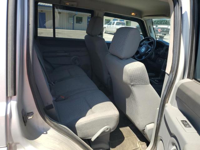 Photo 11 from auction – 2006 JEEP COMMANDER with VIN 1J8HG48N36C127301