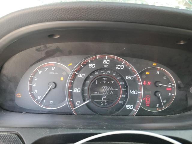 Photo 9 from auction – 2014 HONDA ACCORD EXL with VIN 1HGCT1B83EA008352