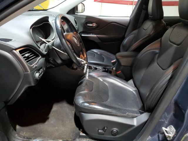 Photo 7 from auction – 2020 JEEP CHEROKEE L with VIN 1C4PJMDX7LD582542