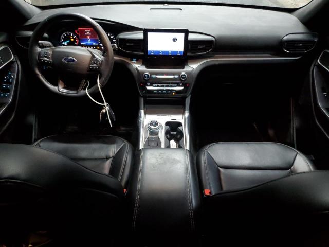 Photo 8 from auction – 2020 FORD EXPLORER X with VIN 1FMSK8DH7LGA26409