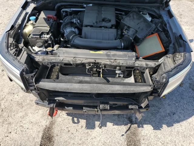 Photo 11 from auction – 2024 NISSAN FRONTIER S with VIN 1N6ED1EJ5RN647766