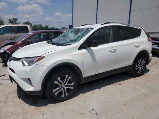 Photo 1 from auction – 2017 TOYOTA RAV4 LE with VIN JTMZFREV7HJ707780