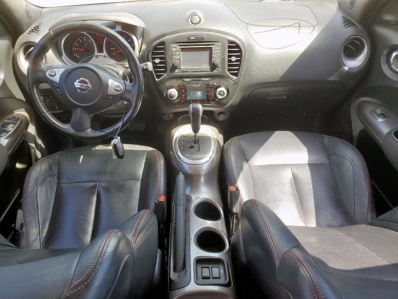 Photo 8 from auction – 2012 NISSAN JUKE S with VIN JN8AF5MV9CT110283