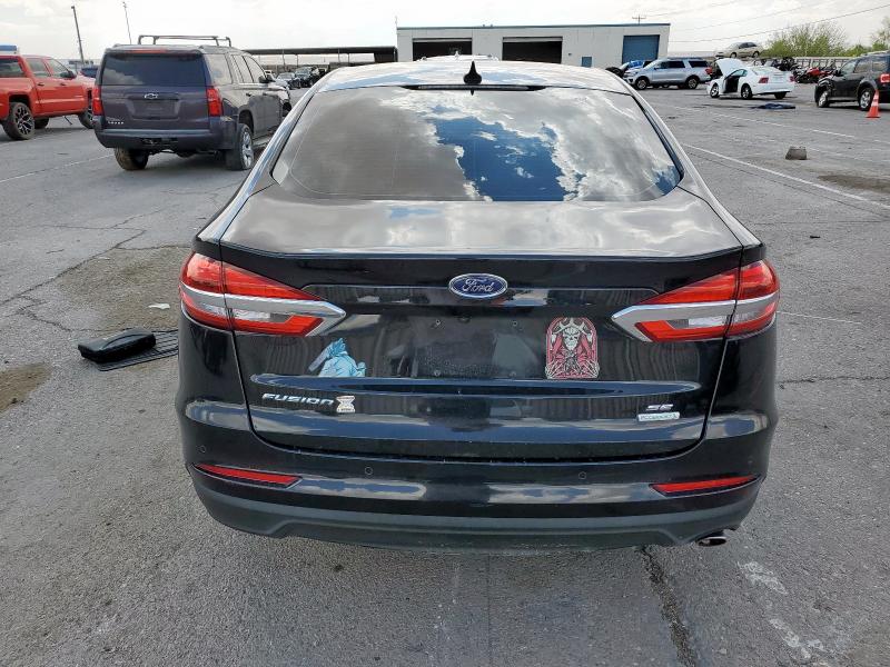 Photo 6 from auction – 2020 FORD FUSION SE with VIN 3FA6P0HD4LR111464