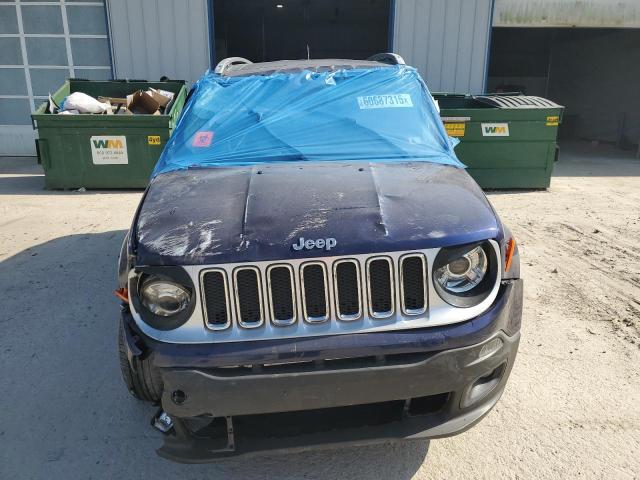 Photo 5 from auction – 2017 JEEP RENEGADE L with VIN ZACCJBDB3HPG09767