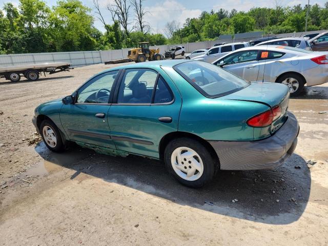 Photo 2 from auction – 1997 CHEVROLET CAVALIER with VIN 1G1JC5240V7287954