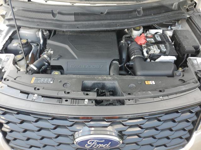 Photo 12 from auction – 2018 FORD EXPLORER S with VIN 1FM5K8GT1JGA61473
