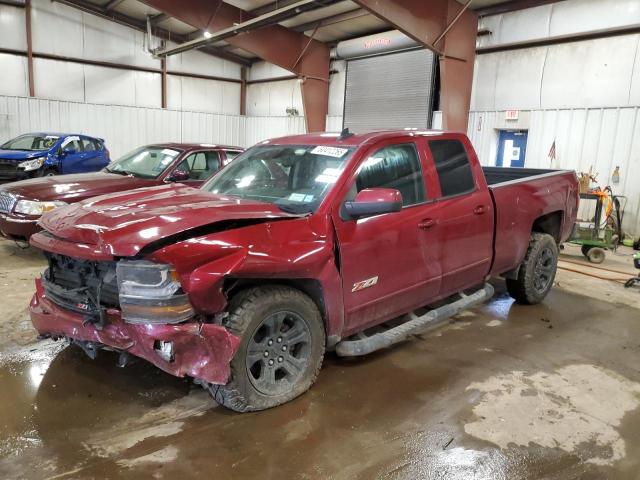 CHEVROLET SILVERADO 2019 with VIN 2GCVKPEC3K1185941 - Photo from auction