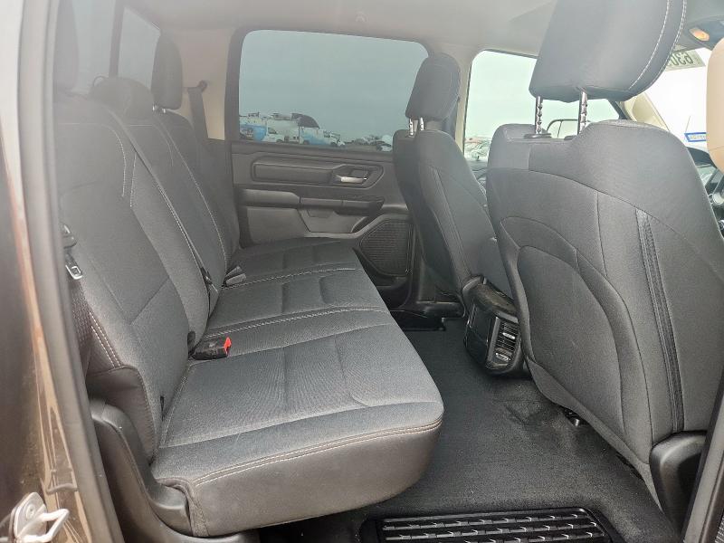 Photo 10 from auction – 2021 RAM 1500 TRADE with VIN 1C6SRFGT1MN834781