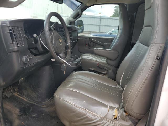 Photo 7 from auction – 2016 CHEVROLET EXPRESS G2 with VIN 1GCWGBFG9G1322226