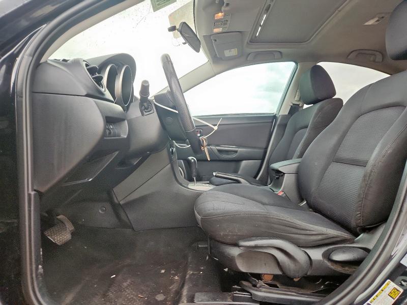 Photo 7 from auction – 2008 MAZDA 3 with VIN JM1BK323281186643